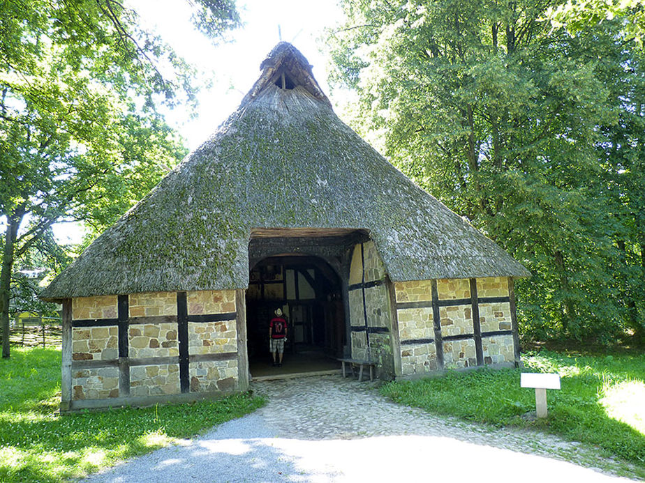 Sankt Crescentius on Tour in Detmold (Foto: Karl-Franz Thiede)